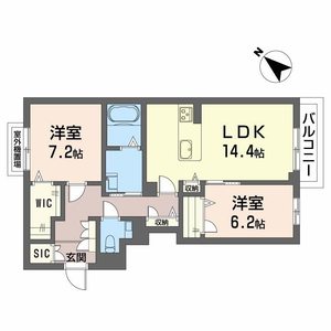 ホクラニ 0301号室