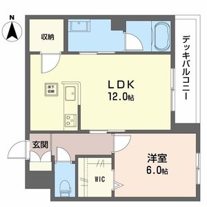 シャーメゾン　ジュネス 0101号室