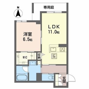 シャーメゾン　ジュネス 0105号室