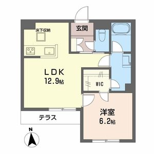 シャーメゾン　リアン　深江橋 0103号室