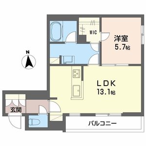 シャーメゾン　リアン　深江橋 0202号室