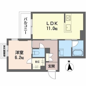 シャーメゾン　リアン　深江橋 0301号室