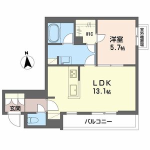 シャーメゾン　リアン　深江橋 0302号室
