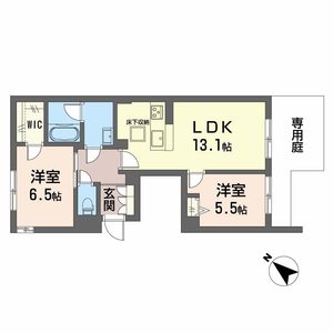 シャーメゾン小久保【一部みらいエコ対象物件】 0101号室