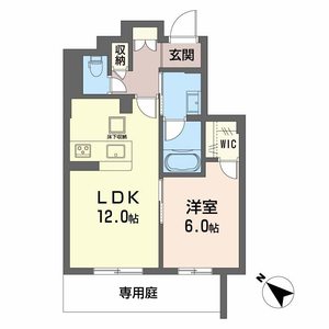 シャーメゾン小久保【一部みらいエコ対象物件】 0103号室