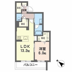 シャーメゾン小久保【一部みらいエコ対象物件】 0303号室