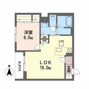 ディモーラＢ 0108号室