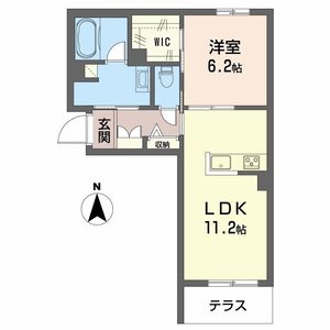 サーカ　京都二条 0102号室