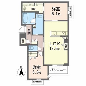 サーカ　京都二条 0302号室
