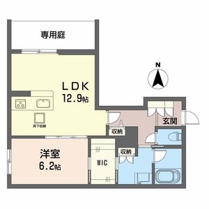 シャーメゾン　ウィステリア　武庫之荘【みらいエコ】 0105号室