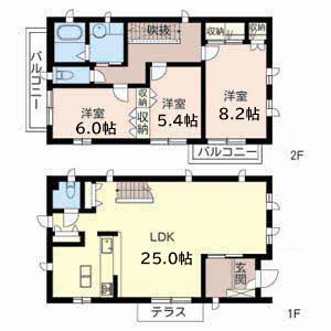 吹田藤白台Ａ棟