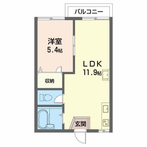 ユニハイツ 0202号室