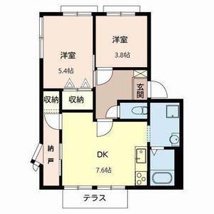 フレグランス ハル 0105号-13