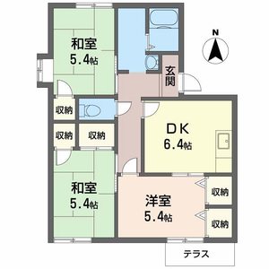 ダイヤモンドヒルズ 0103号室