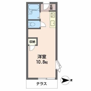 アテックス 0101号室