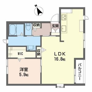 ハイツダイショウⅡ 0202号室