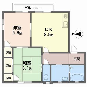 スウィートオクトパス． 0102号室