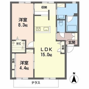 コートビレッジ 0101号室