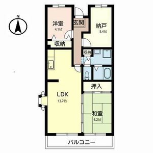 グランデール寝屋川 0211号室
