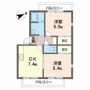 ハイツ岡町 0201号室