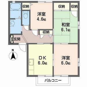 ＡＤＩＳＨＩＯ（アディシオ） 0207号室