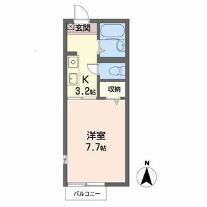 ディアスＴ＆Ｔ 0203号室