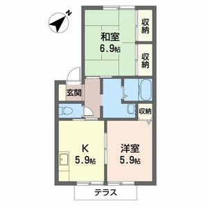 ラ．ヴェール本町 0103号室