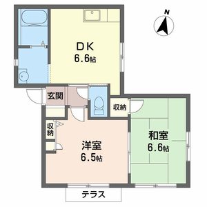 サニーハウス 0105号-2