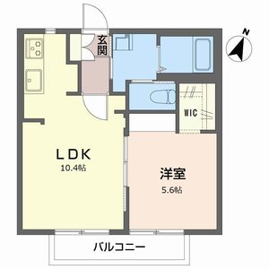 パークハイツさつき 0203号室