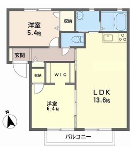 ラジェールＫ・Ｙ 0203号室