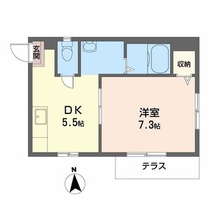 アーバン新大阪 0101号室