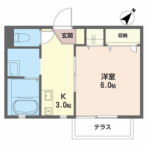 メゾン片山Ａ 0105号室