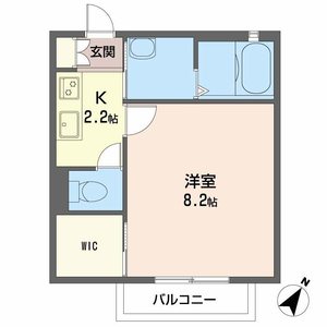 エクセレント淡路 0101号室