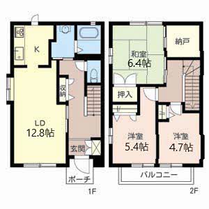 エミネンス星丘 0101号室