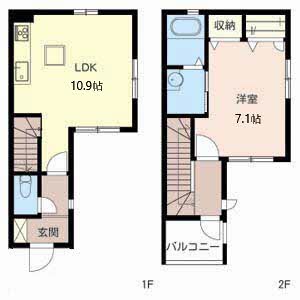 グランバリエ樋の口 0102号室