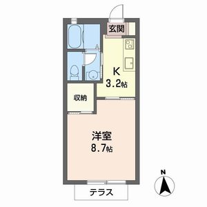 サニー千里山 0101号室