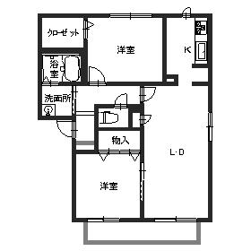 Ｐｒｉｍ．ｃｏｕｒｔ B202号室