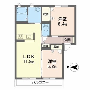 メゾンリヴィエール 0102号室