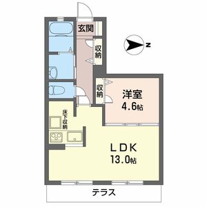 アネックス 楠葉 0102号-16