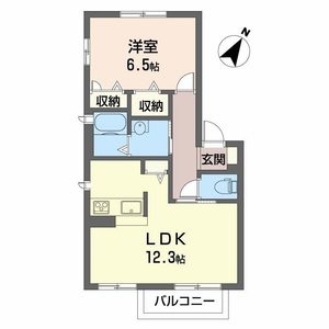 ブールバール 福町 Ⅰ号館 C202号-12