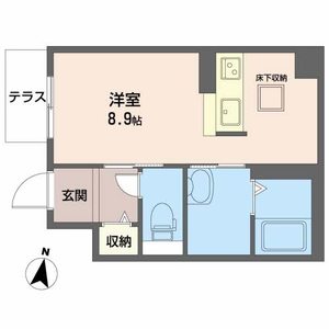 ライトハウス　川合 0101号室