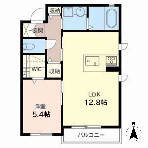 アヴニール（Ａｖｅｎｉｒ） 0210号室