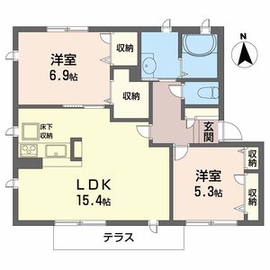 ネピード ミナミ 0102号-16