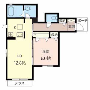 カーサ本町 0101号-12