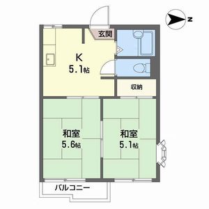 ハイツ・ヒエイビュー 0201号室