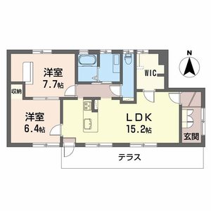 フォーブル吉田 0100号室