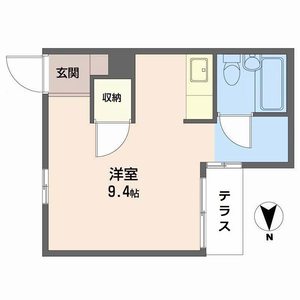 カーサ・クローバー 0101号室