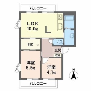ドミールカンザカ B202号-13