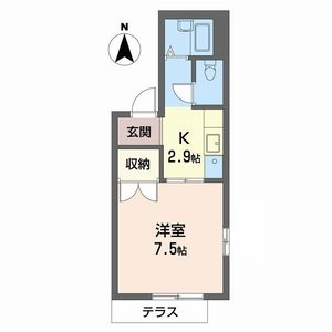 メゾン・ベール 0101号室