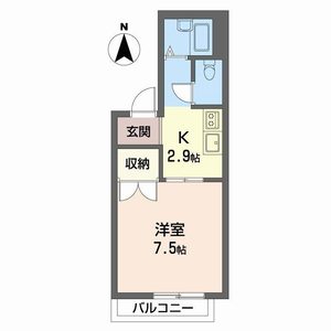 メゾン・ベール 0203号室